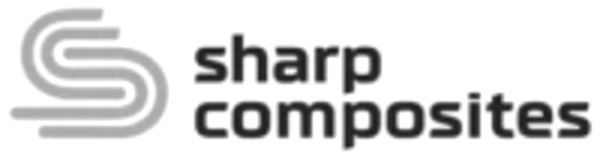 Sharp Composites logo