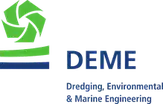 DEME logo