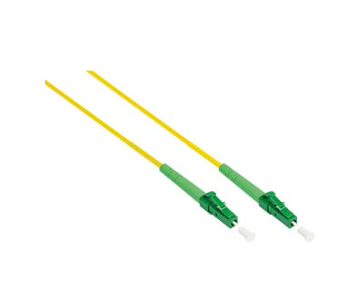 Sacrificing Patch Cable - LC/APC - OD 2mm - 1m