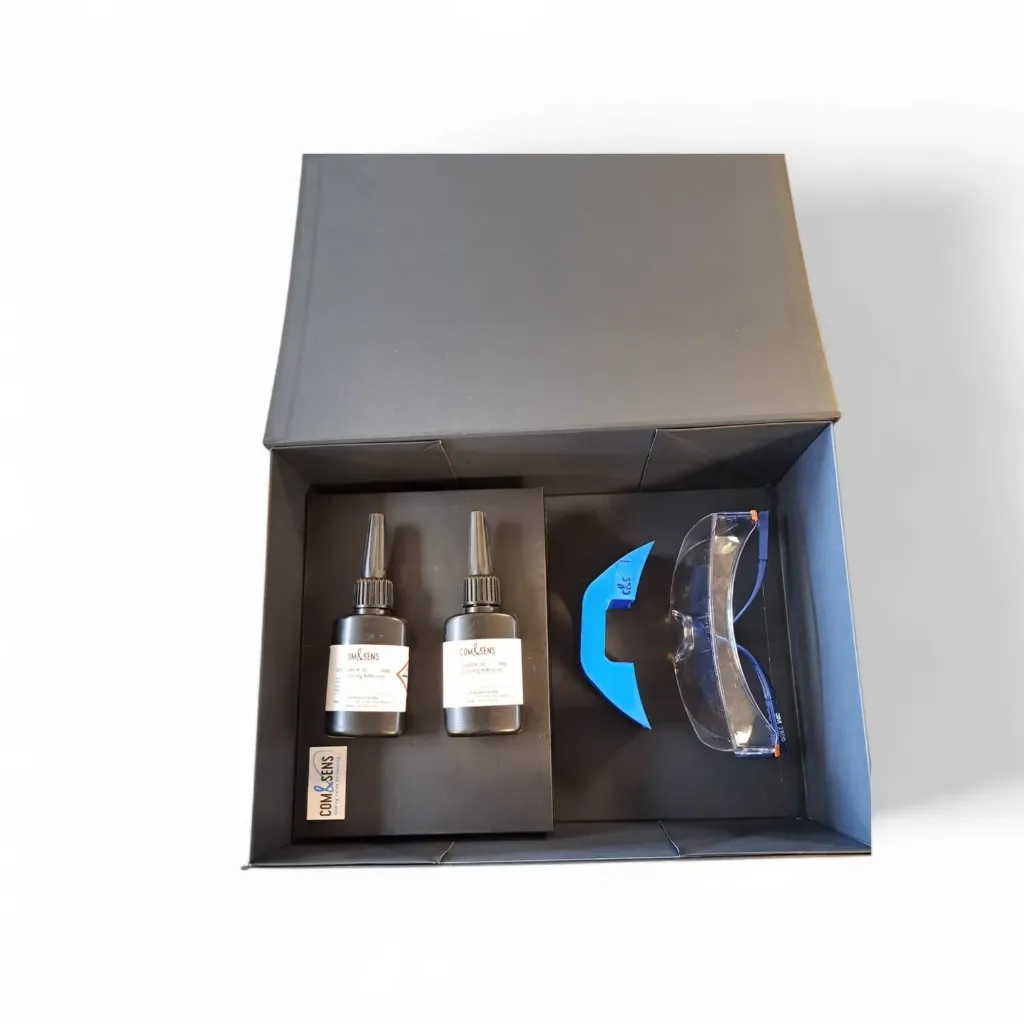 CS UV bonding kit basic